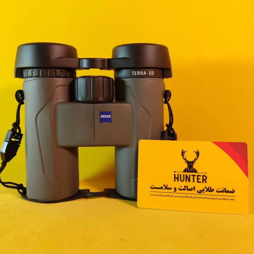 دوربین دوچشمی شکاری زایس آلمان 32×10 TERRA ED