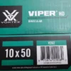 دوربین شکاری دوچشمی ورتکس آمریکا Vortex Viper HD 10×50 - Image 6