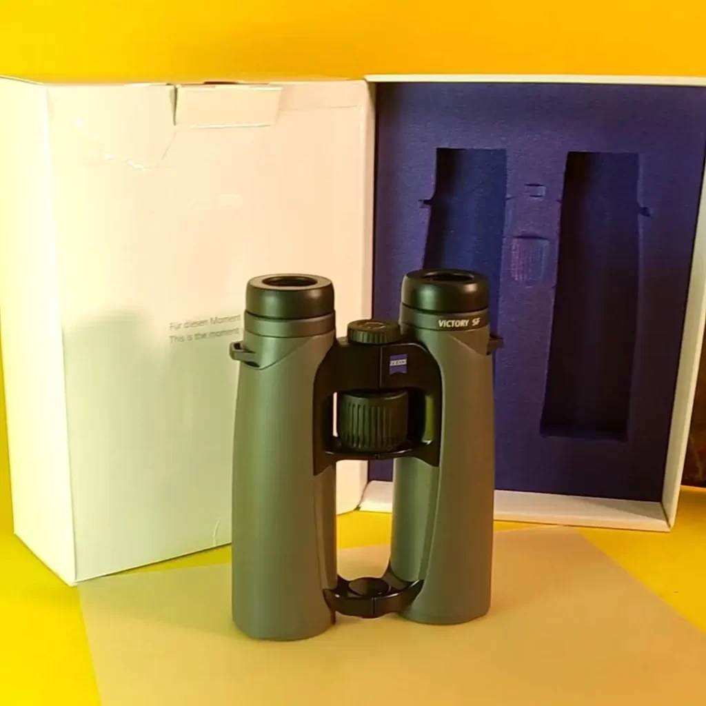 دوربین شکاری دوچشمی زایس ZEISS Victory SF 10x42 - Image 7