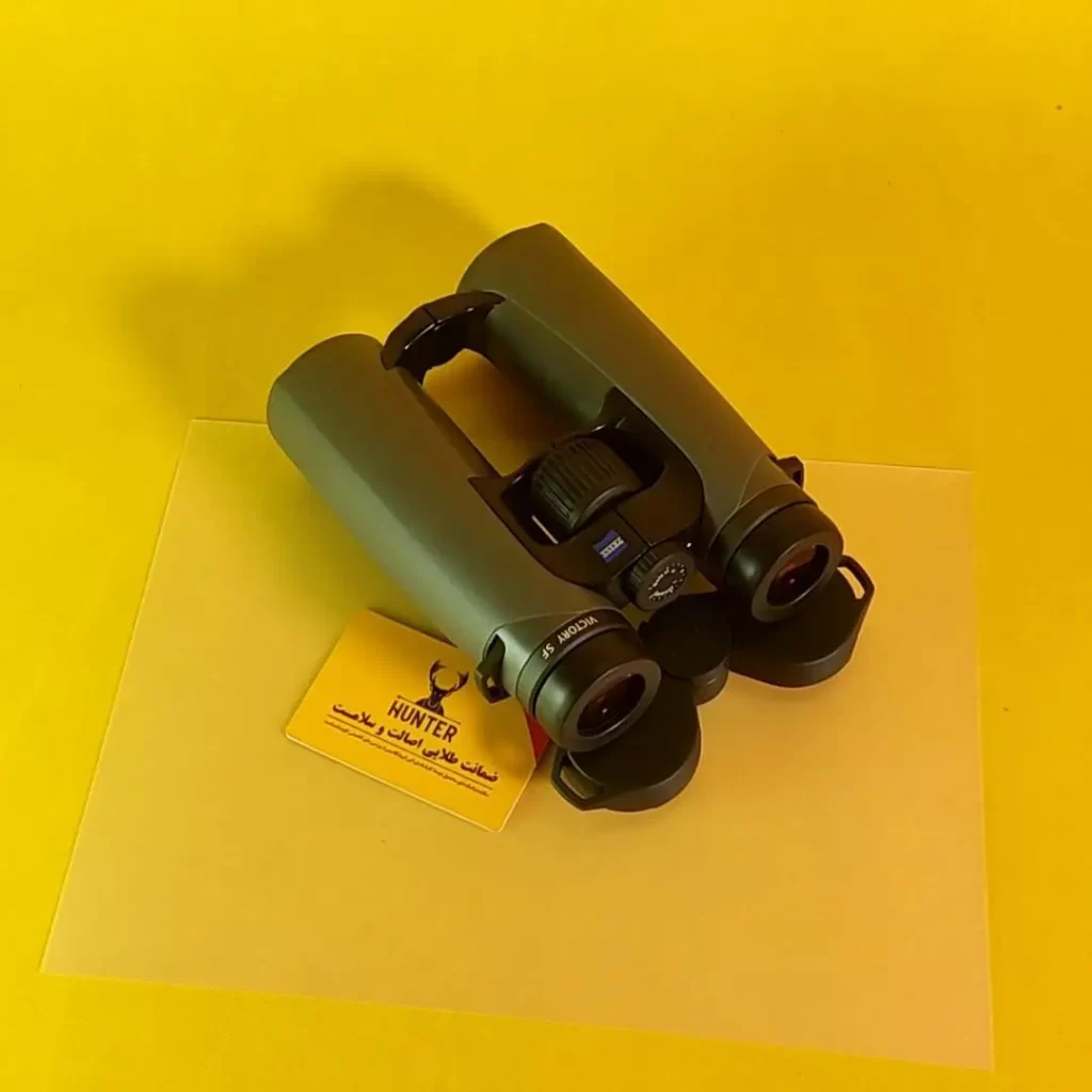 دوربین شکاری دوچشمی زایس ZEISS Victory SF 10x42 - Image 2