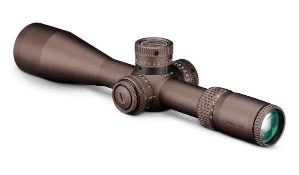 دوربین تفنگ ورتکس آمریکا ریزور  VORTEX Razor HD Gen III 6-36x56 FFP - Image 2