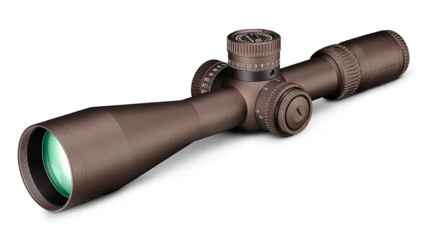 دوربین تفنگ ورتکس آمریکا ریزور  VORTEX Razor HD Gen III 6-36x56 FFP - Image 4