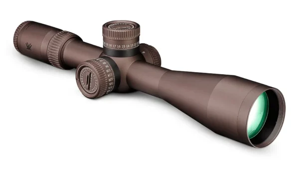 دوربین تفنگ ورتکس آمریکا ریزور  VORTEX Razor HD Gen III 6-36x56 FFP - Image 6