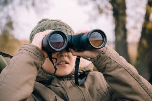 دوربین شکاری با برد 20 کیلومتر
