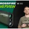 مسافت یاب Vortex Crossfire® HD 1400 - Image 9