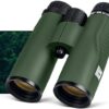 دوربین دوچشمی شکاری شانتو Shuntu 10x42 ED Grren - Image 3
