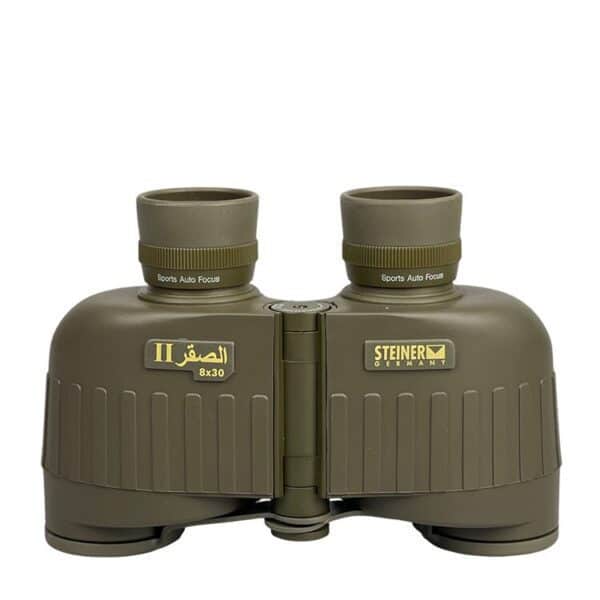 دوربین شکاری دوچشمی الصقر Sagor 8×30 اصل ( کد 25 اروپا )