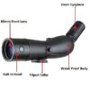 دوربین تک چشمی اولیون Olivon T650 16-48×65 - Image 5