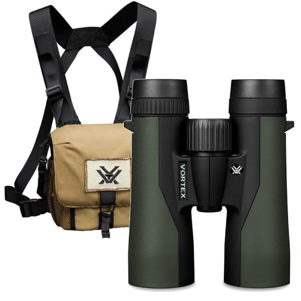 دوربین شکاری دوچشمی ورتکس آمریکا Vortex Crossfire HD 8×42 - Image 4