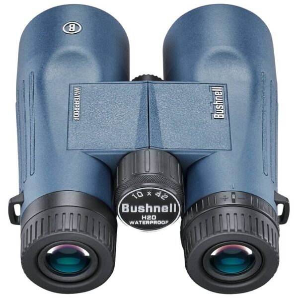دوربین شکاری دوچشمی بوشنل Bushnell H2O 10×42 - Image 4