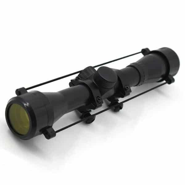 دوربین تفنگ بادی بوشنل Bushnell 4x32 - Image 4