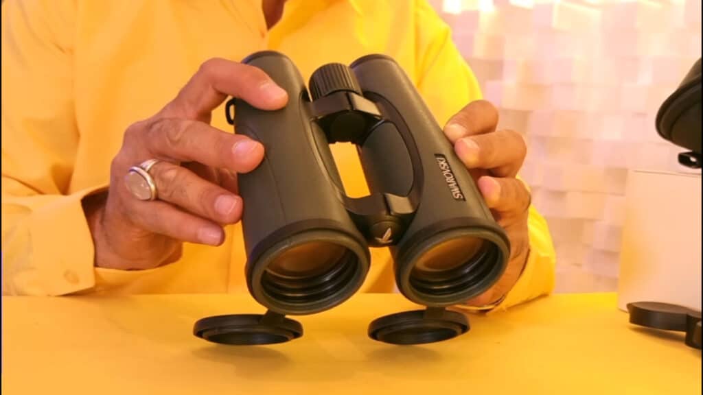فاکتور گرگومیش در دوربین شکاری Twilight Factor