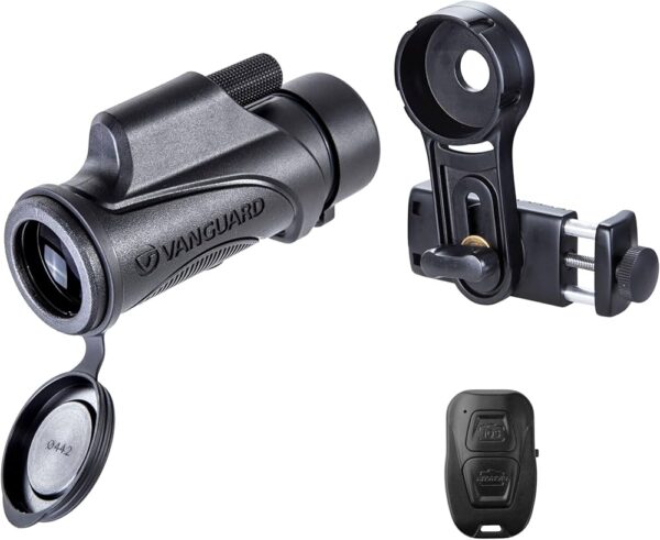 دوربین تک چشمی ونگارد VANGUARD VESTA 8×32 ED - Image 3