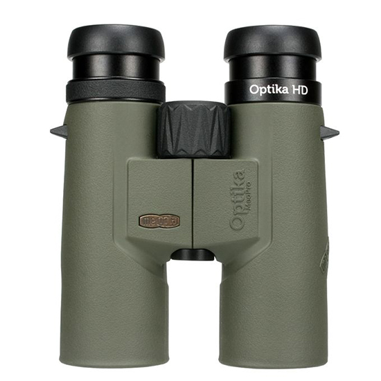 دوربین شکاری دوچشمی مئوپتا Meopta Optika 10x42 HD