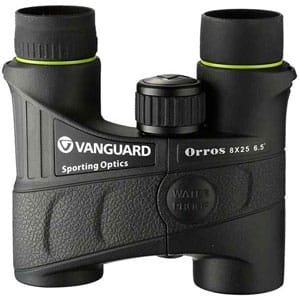 دوربین شکاری دوچشمی ونگارد Vanguard Orros 8x25