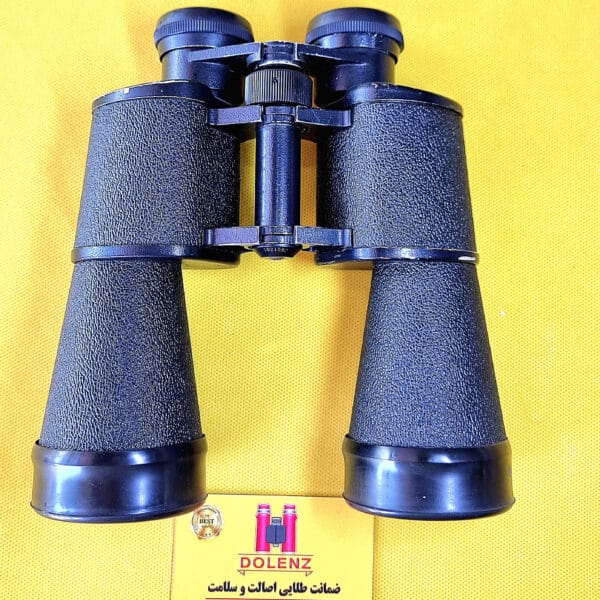 دوربین شکاری دوچشمی بایگیش Baigish 15×50 M ( کلکسیونی اصل روس )