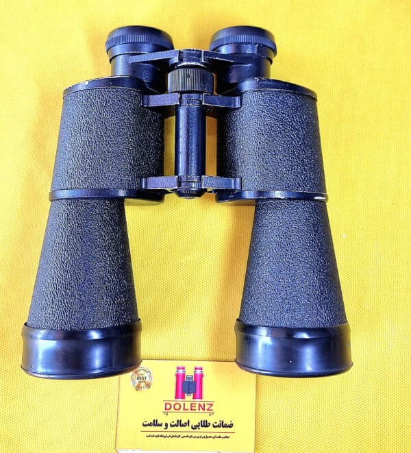 دوربین شکاری دوچشمی بایگیش Baigish 15×50 M ( کلکسیونی اصل روس )