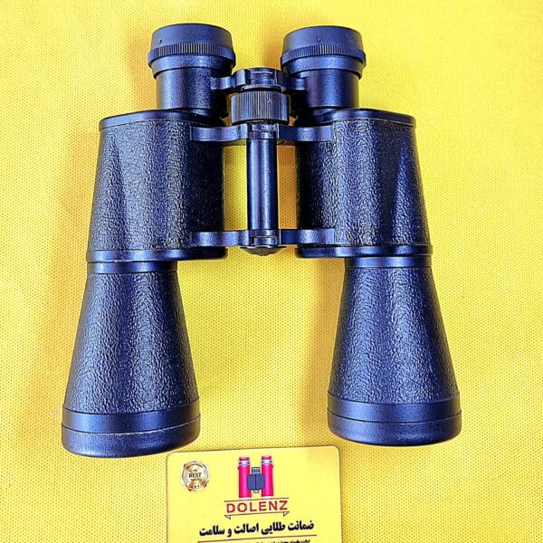 دوربین شکاری دوچشمی بایگیش Baigish 12×45 M ( کلکسیونی اصل روس )