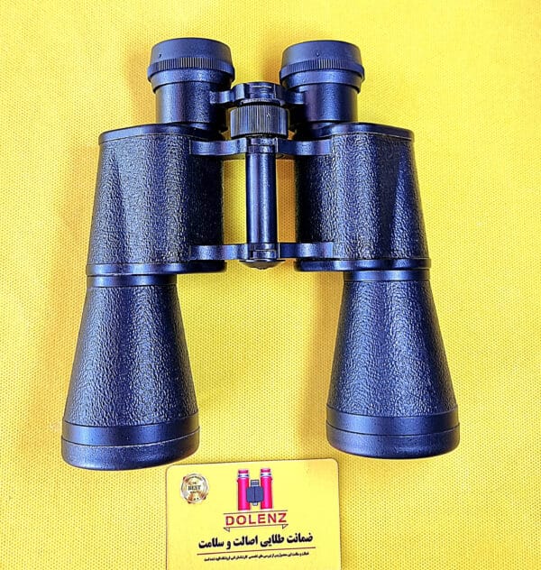دوربین شکاری دوچشمی بایگیش Baigish 12×45 M ( کلکسیونی اصل روس )