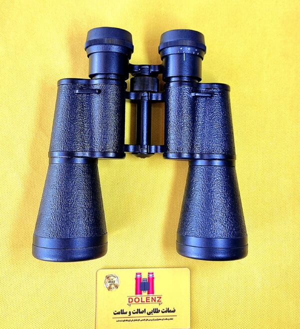 دوربین شکاری دوچشمی بایگیش Baigish 12×45 M ( کلکسیونی اصل روس ) - Image 2