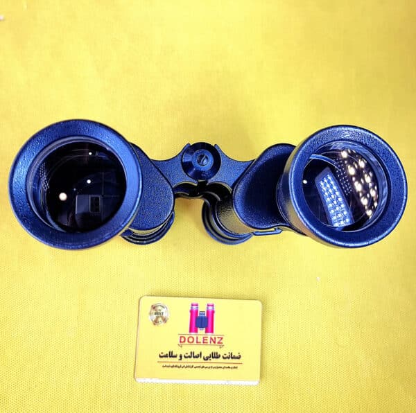 دوربین شکاری دوچشمی بایگیش Baigish 10×40 M ( کلکسیونی اصل روس ) - Image 4