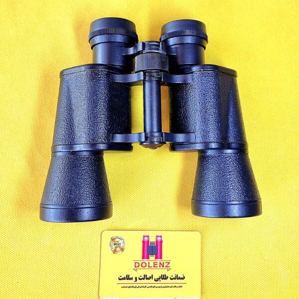 دوربین شکاری دوچشمی بایگیش Baigish 10×40 M ( کلکسیونی اصل روس )