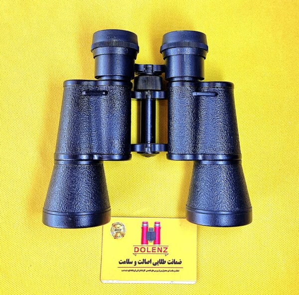 دوربین شکاری دوچشمی بایگیش Baigish 10×40 M ( کلکسیونی اصل روس ) - Image 2