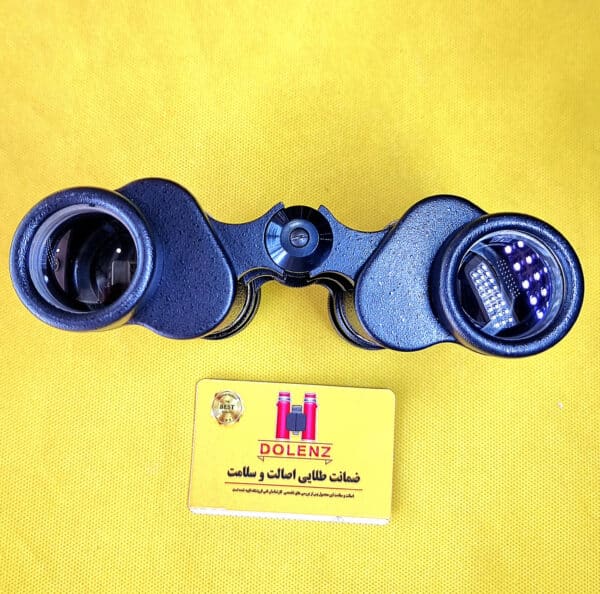 دوربین شکاری دوچشمی بایگیش Baigish 8×30 M ( کلکسیونی اصل روس ) - Image 3