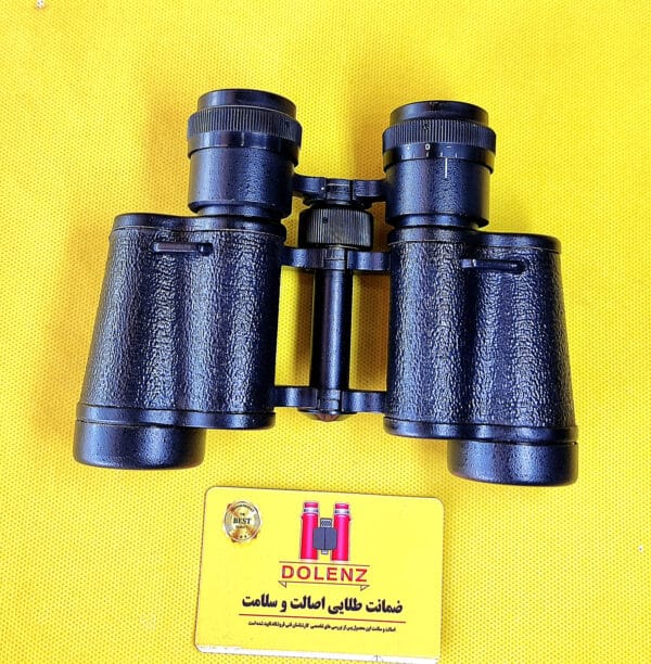 دوربین شکاری دوچشمی بایگیش Baigish 8×30 M ( کلکسیونی اصل روس ) - Image 5