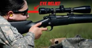راحتی چشم یا Eye Relief